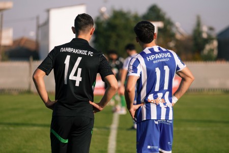 Ηρακλής Θερμαϊκού-Πανθρακικός 1-4 πεν. (2-2 κ.δ.): Έκλεισε θέση στους «8» με ήρωα τον Τασίδη