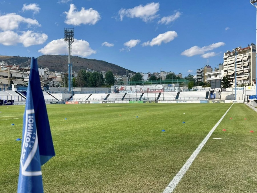 Φιλικό με Αστέρα Β ο Ιωνικός