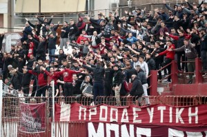 Θετικό τεστ για Προοδευτική