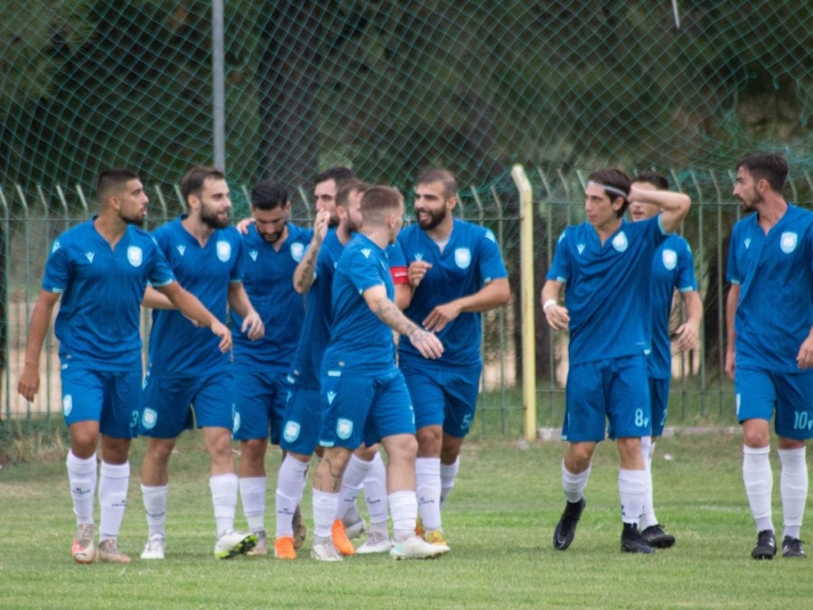 Πέρασε από το Κιλκίς ο Θερμαϊκός Θέρμης