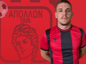 «Ψώνια» από Εθνικό ο Απόλλων Καλαμαριάς