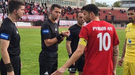 Έξαλλοι στον Πύργο με Σαφούρη, πέναλτι-φάντασμα και θέατρο Μπαστακού