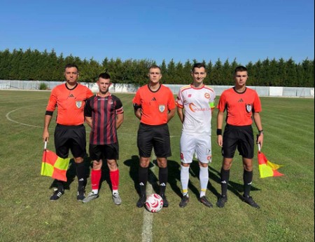 Ερμής Αμυνταίου-Καστοριά 0-4: Πρόκριση στο... ρελαντί