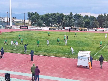 Έφυγε με τον βαθμό από το Αργός η ΑΕ Μυκόνου