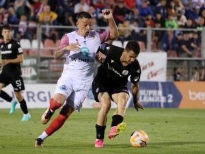 Πανσερραϊκός-ΠΑΟΚ Β' 0-0 (video)