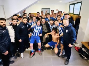 Βήμα παραμονής για τη Νίκη Ευκαρπίας