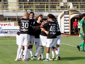 Καλαμάτα-Ηλιούπολη 2-0 (video)