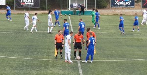 Σήκωσε... το γάντι το Αιγάλεω και απάντησε στον Εθνικό