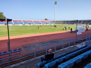 «Χ»ορταστική ισοπαλία στα Τρίκαλα