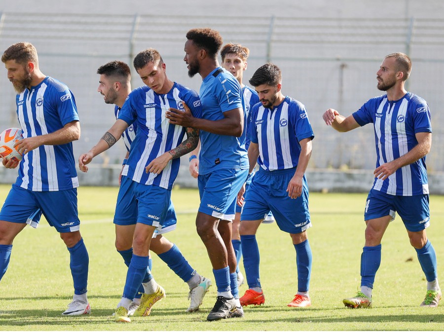 Ανατροπή και πρόκριση για Χανιά