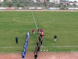 Αστέρας Σταυρού-Πανγυθεατικός 4-0 (video)