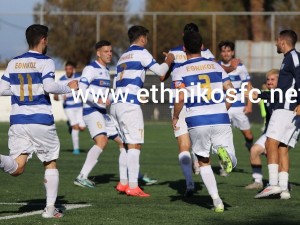 Θύελλα Ραφήνας-Εθνικός 0-3: Πρόβα ανόδου!