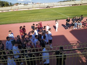 Φιλική νίκη επί της Κορίνθου η Καλαμάτα