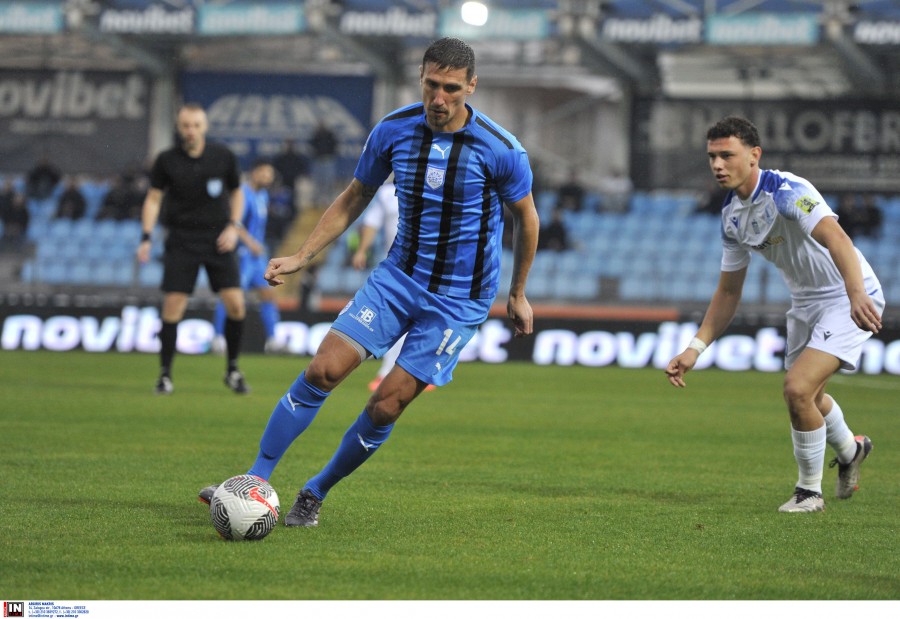 ΠΑΣ Γιάννινα-Εθνικός Ν. Κεραμιδίου 1-0 (video)