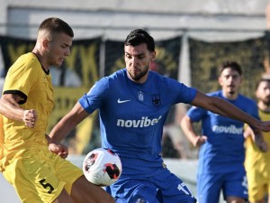 ΑΣΑ-Αρης 0-2: Το πάλεψαν ένα ημίχρονο