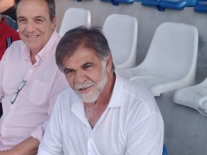 Τελέστηκε ο αγιασμός στον Πιερικό και μήνυμα για άνοδο από Τομ Παπαδόπουλο