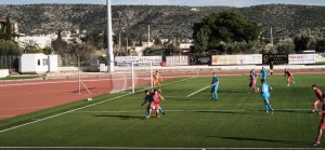 Αστέρας Βάρης - Χαϊδάρι 1-1: Εκαναν... ζημιά οι φιλοξενούμενοι!