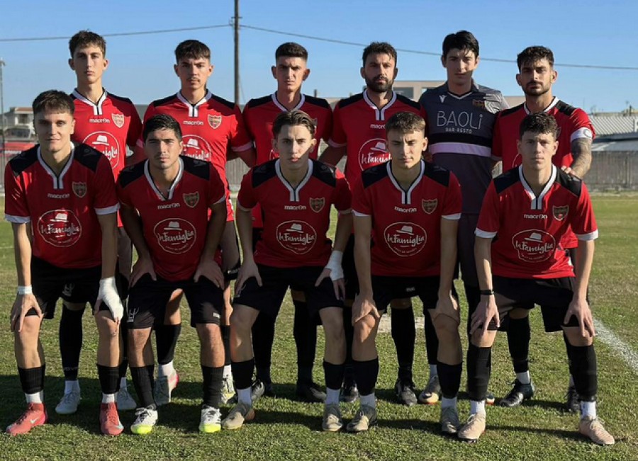 Αστέρας Καρδίτσας-Σαρακηνός 1-2 (video)