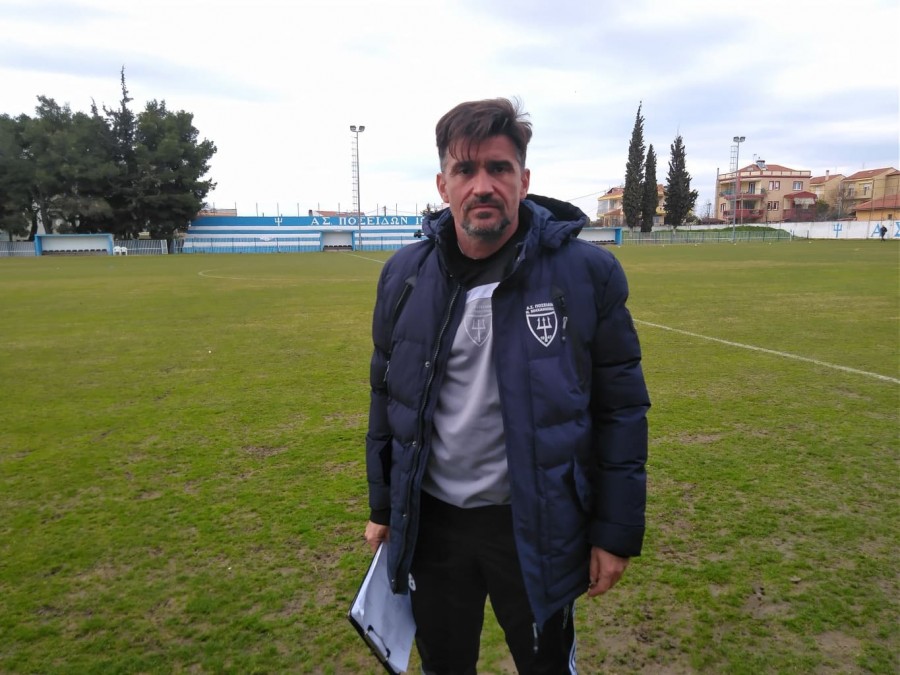 Τα ηνία του Μακεδονικού στον Ζαζόπουλο