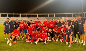Πανιώνιος-Καλαμάτα 5-4 πεν. (0-0 κ.δ.): Η κούπα στον Ιστορικό