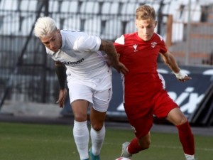 Ισοπαλία με 1-1 για ΠΑΟΚ και Πανσερραϊκό