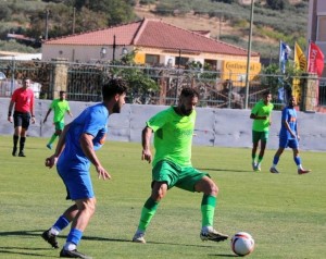 Γιούχτας-Σαρωνικός 2-2: Έσωσαν την παρτίδα οι νεοφώτιστοι