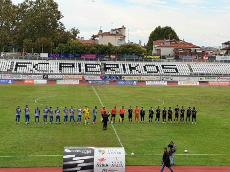 Πιερικός-Ηρακλής Λάρισας 3-1: Ιδανική αρχή