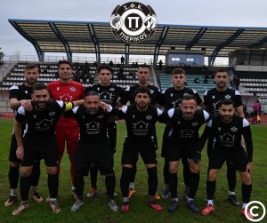 Θεσπρωτός-Πιερικός 0-1 (video)