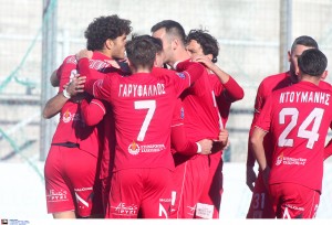 Ο Καμπανιακός υποχρέωσε σε έκτη σερί ήττα τον ΠΑΟΚ Β'