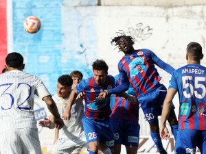 Ούτε με Αναστόπουλο η Καλαμάτα, 1-0 η Ηλιούπολη
