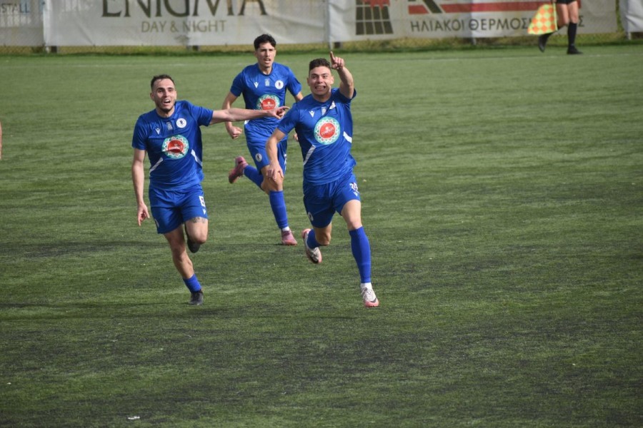 Χαϊδάρι - ΑΕ Μυκόνου 2-0: Χαϊδάρι όπως λέμε... Χαϊλάντερ!