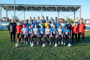 Αγία Μαρίνα-Αρης Πετεινού 1-1 (video)