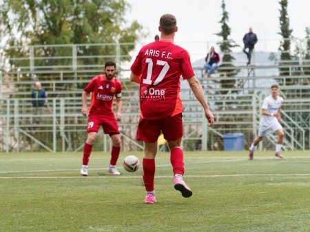 Εθνικός Αστέρας - Αρης Πετρούπολης 0-1: Μεγαλώνει το μαξιλαράκι!