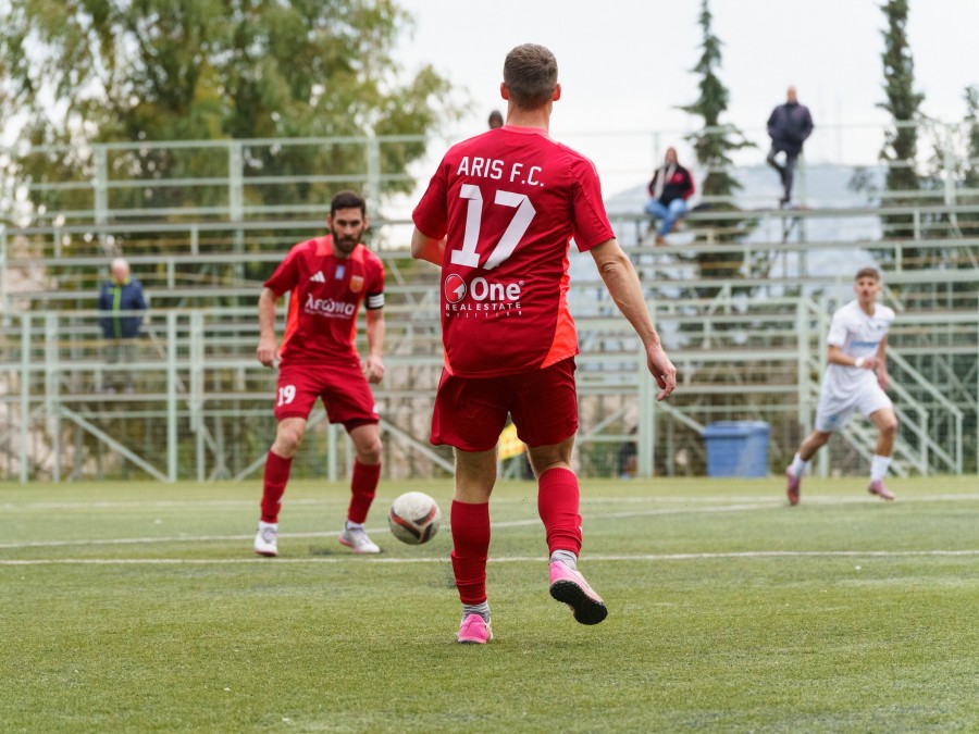 Εθνικός Αστέρας - Αρης Πετρούπολης 0-1: Μεγαλώνει το μαξιλαράκι!
