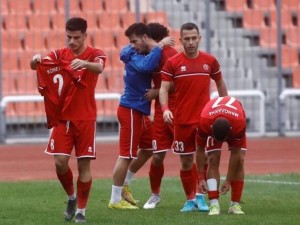 Αλμωπός Αριδαίας: Αφιέρωσε το γκολ του ο Πέττας