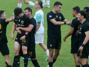 Διπλό για την ΑΕΚ Β'