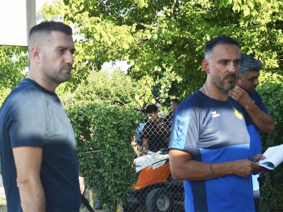 ΑΣΑ: Πρώτη προπόνηση με όνειρα και φιλοδοξίες