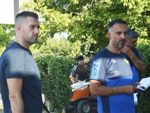 ΑΣΑ: Πρώτη προπόνηση με όνειρα και φιλοδοξίες