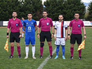 Αλμωπός Αριδαίας-Βέροια 2-0 (video)