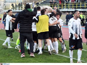 Στο 90+8' η Καλαμάτα λύγισε το Αιγάλεω!