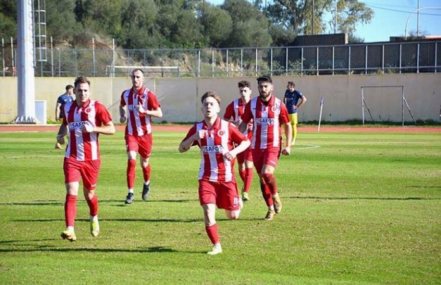 Βαθμό στη Ζάκυνθο ο Διγενή Νεοχωρίου