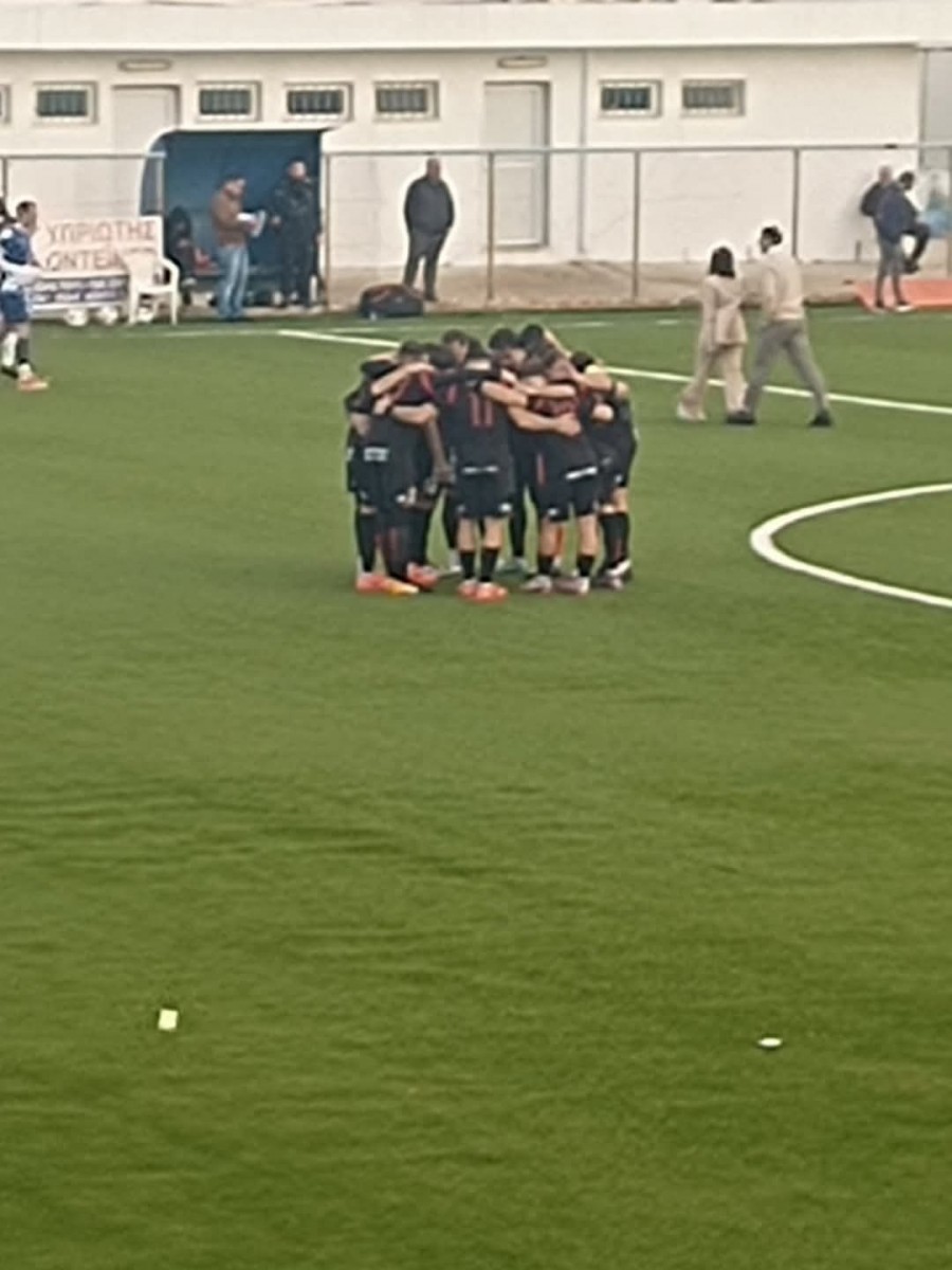 Ισοπαλία στην Ρόδο