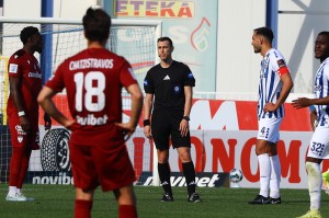 Κύπελλο Ελλάδας: Οι διαιτητές του 2ου γύρου της 1ης φάσης