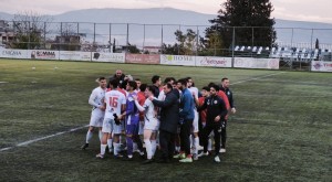 Αίας Σαλαμίνας - Χαϊδάρι 0-4: Περίπατος στο ντέρμπι!