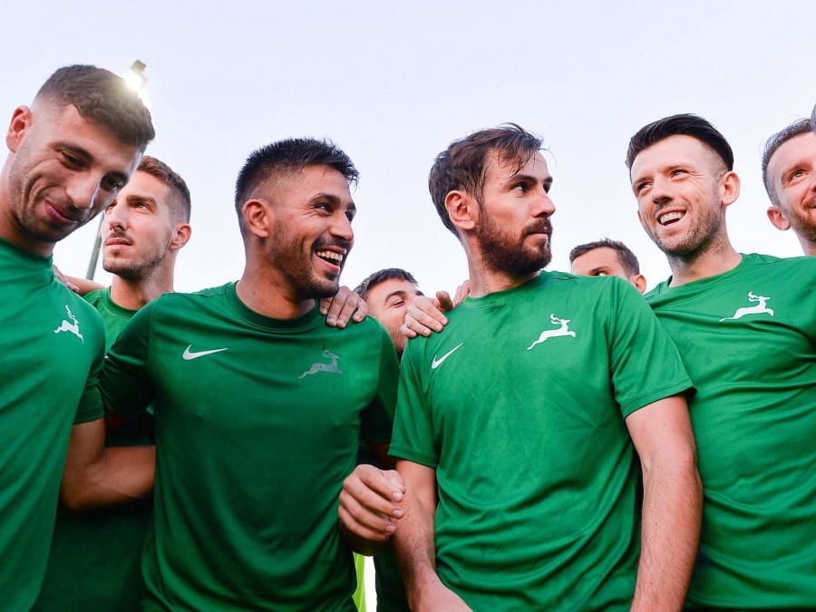 Ρόδος-ΑΠΣ Πάτραι 3-1 (video)