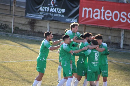 Πέρασε και από τις Σέρρες ο Πανθρακικός