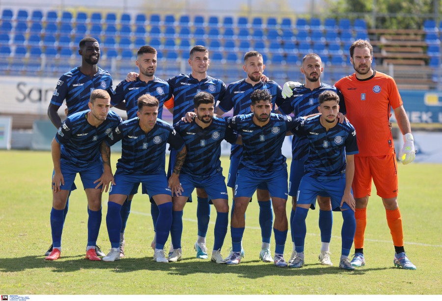 «Χώρισε» με δύο η ΠΑΕ Χανιά