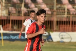 Παναχαϊκή: Έγραψε ιστορία ο Μπούρδος