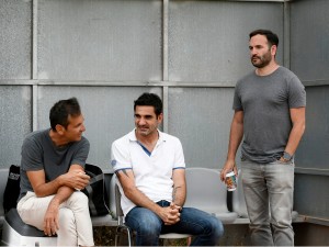 Συνεχίζει ο Ελευθερόπουλος