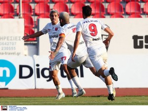 Πανιώνιος-Ηλιούπολη 2-0: Αήττητος και πρώτος!